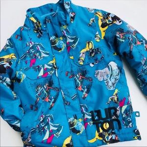 Kids Disney Toy Story X Burton Jacket 